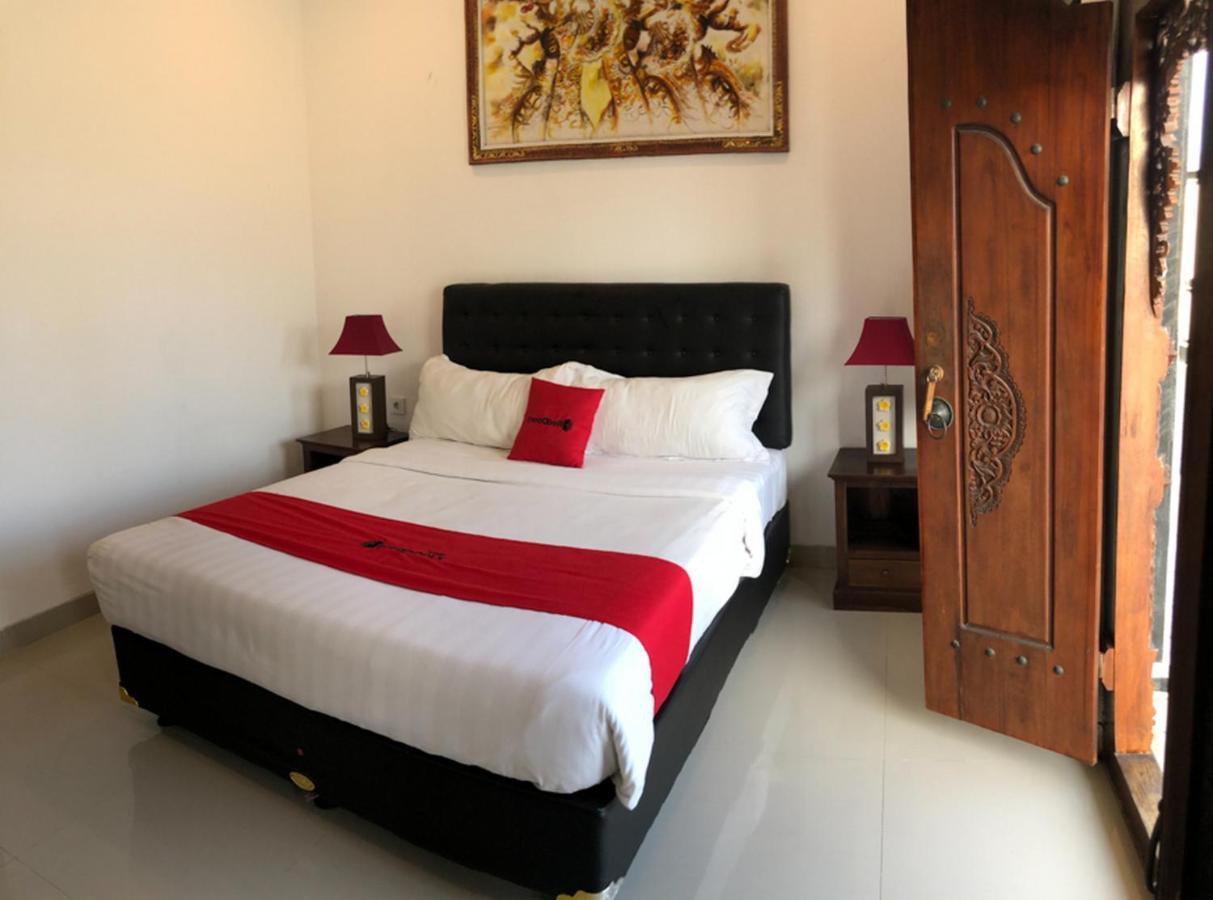 Reddoorz Plus Near Dreamland Beach Jimbaran Extérieur photo
