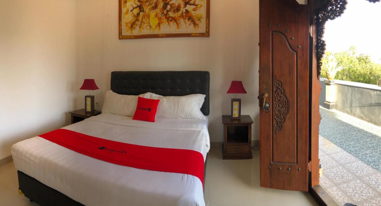 Reddoorz Plus Near Dreamland Beach Jimbaran Extérieur photo