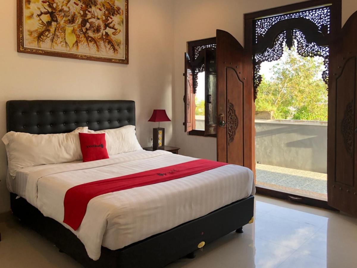 Reddoorz Plus Near Dreamland Beach Jimbaran Extérieur photo