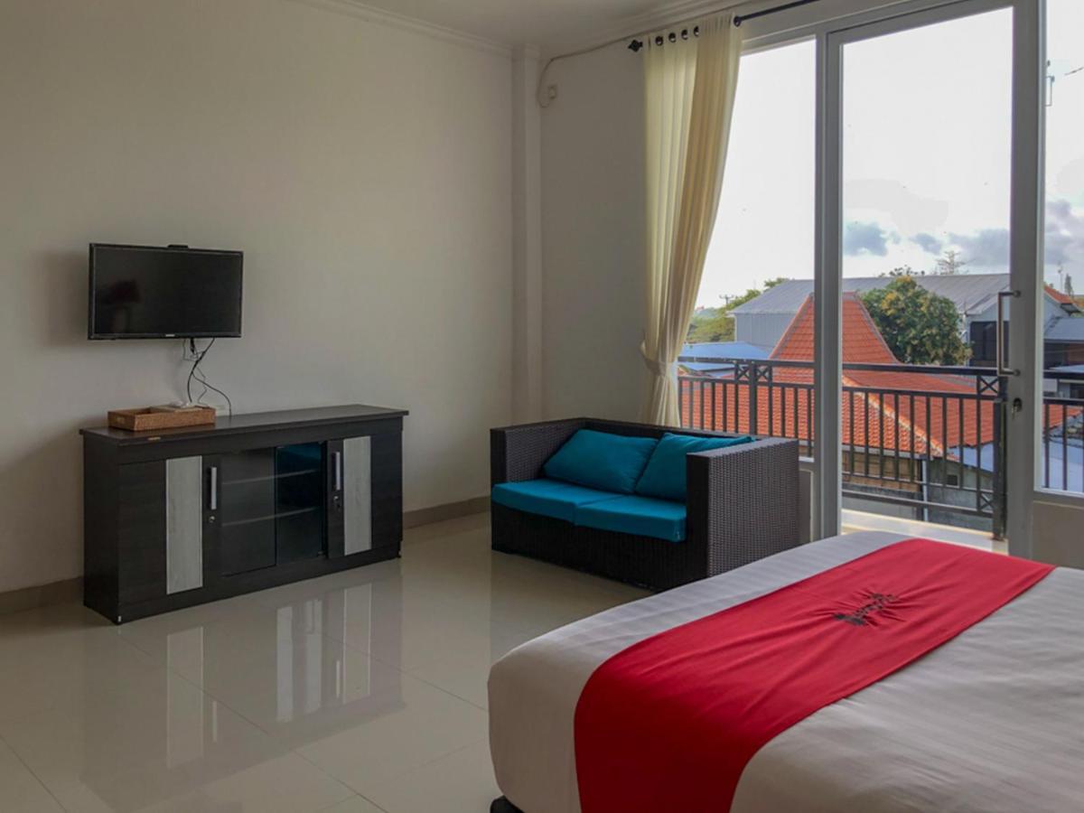 Reddoorz Plus Near Dreamland Beach Jimbaran Extérieur photo