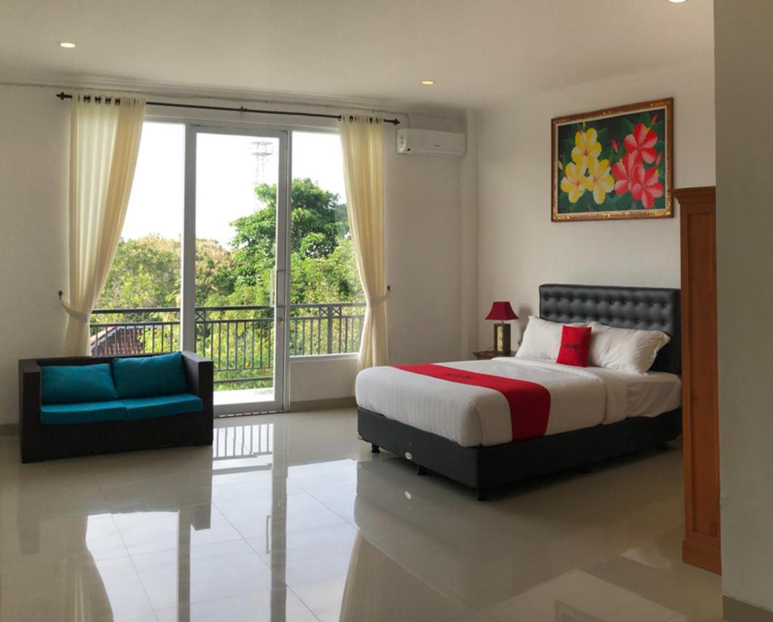 Reddoorz Plus Near Dreamland Beach Jimbaran Extérieur photo
