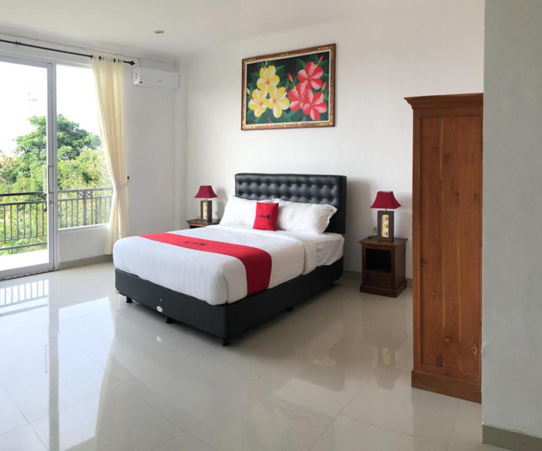 Reddoorz Plus Near Dreamland Beach Jimbaran Extérieur photo